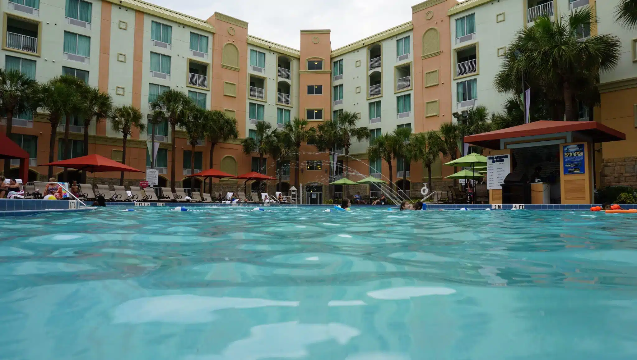Make a Splash at the Holiday Inn Resort Orlando-Lake Buena Vista