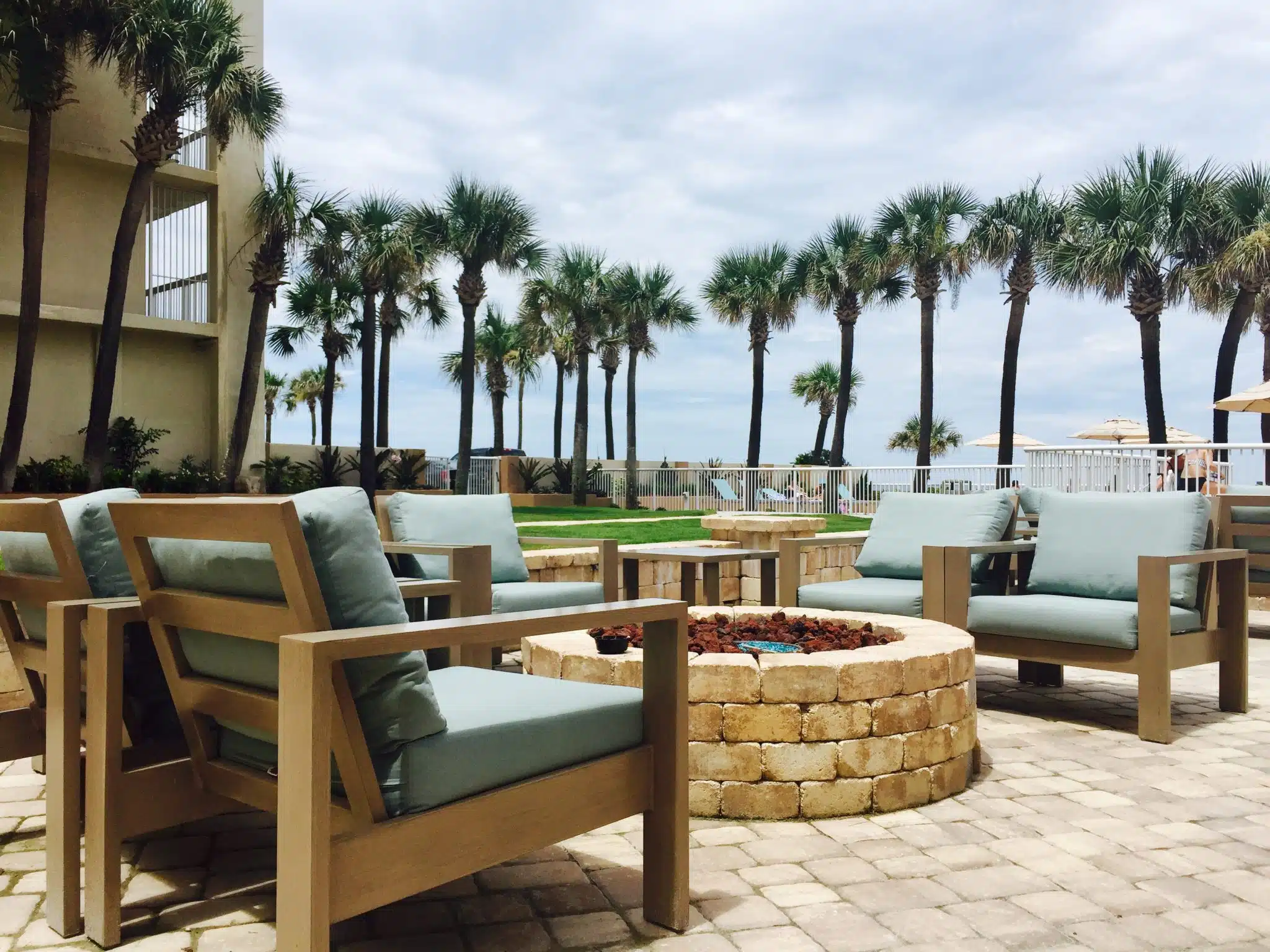 Pull Up a Spot Right on the Beach at the Holiday Inn Hotel & Suites Daytona Beach!