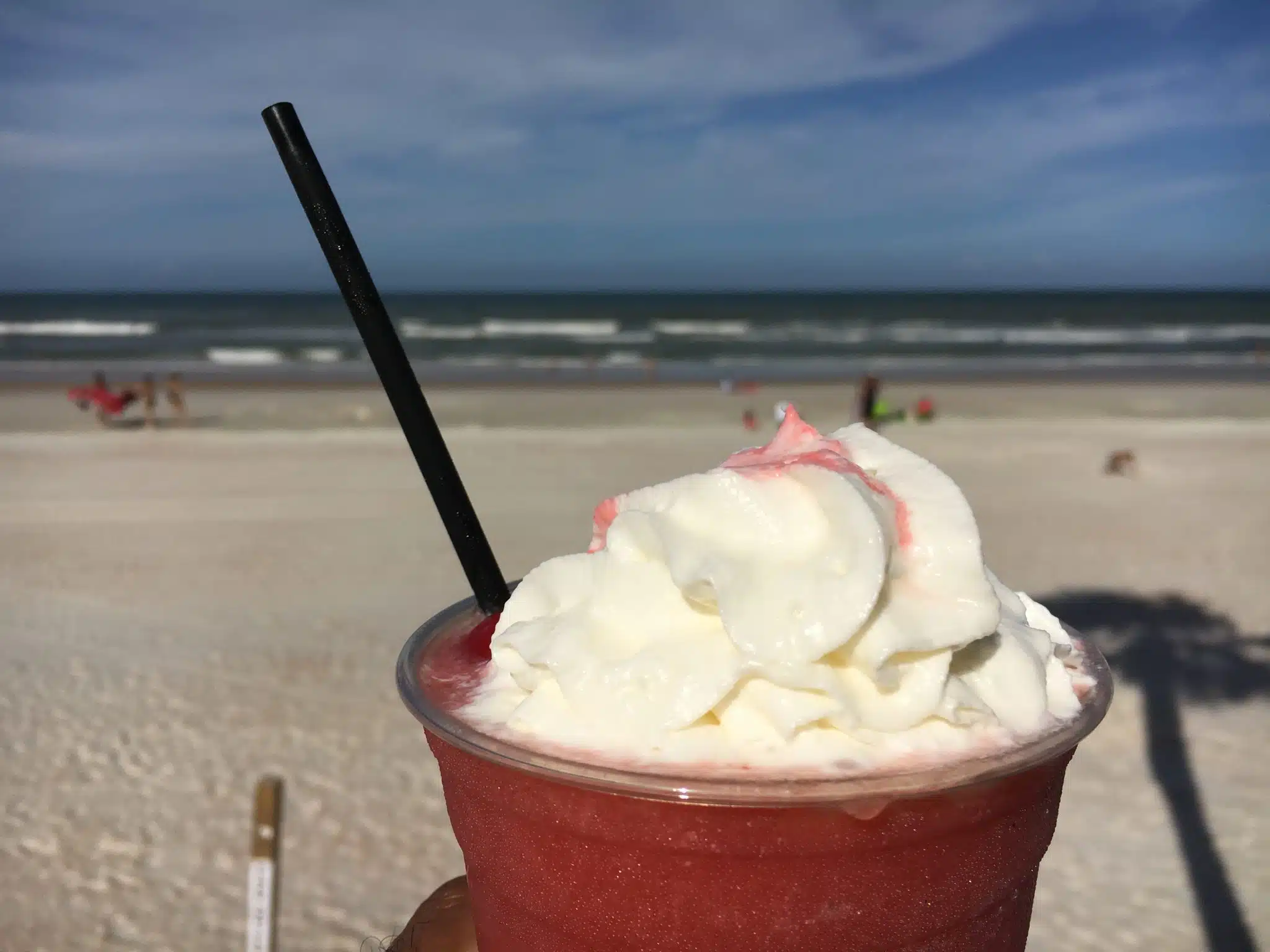 Pull Up a Spot Right on the Beach at the Holiday Inn Hotel & Suites Daytona Beach!