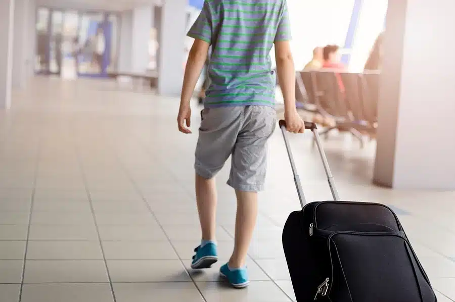 What To Pack In Your Child’s Carry-On
