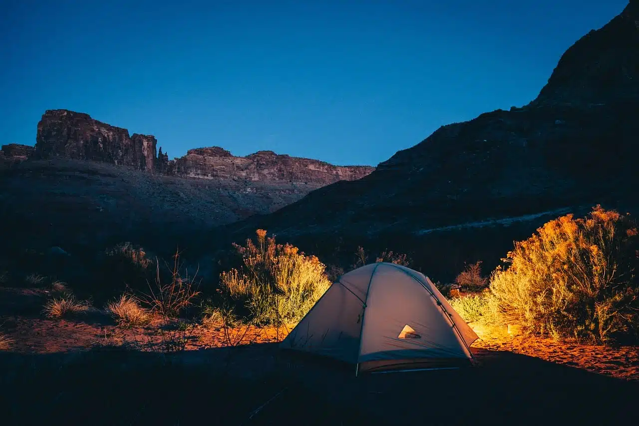 Sleep Under the Stars: Where to Camp in The US?