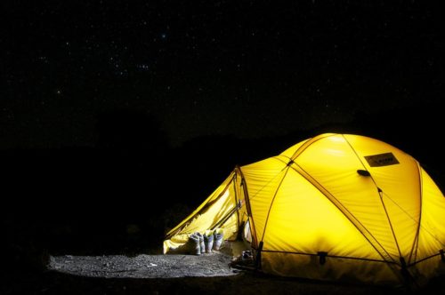 Sleep Under the Stars: Where to Camp in The US?