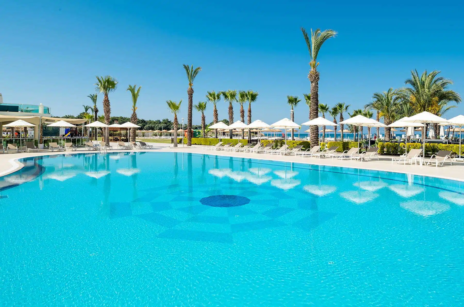 A Spa-tacular Vacation Awaits at Apollonium Spa & Beach Resort in Turkey