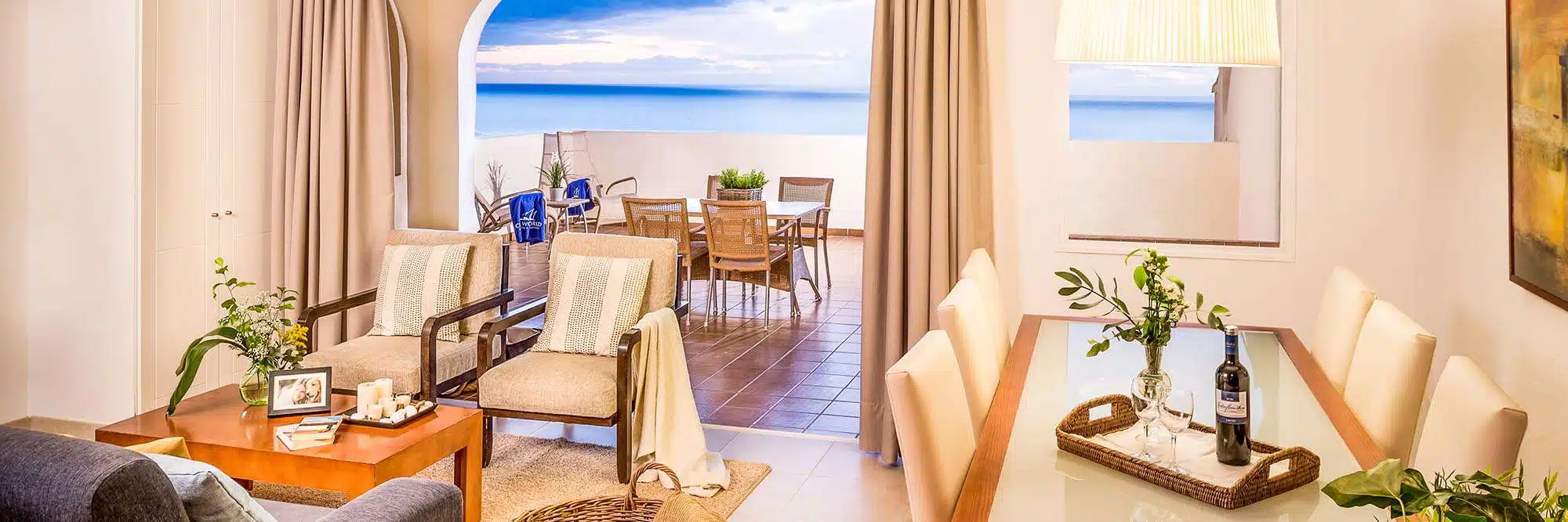 Relax and Indulge at Monterey in Tenerife