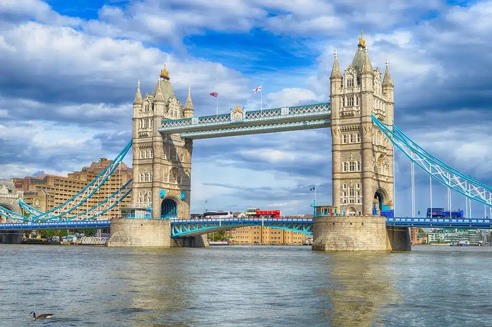 10 Free Things to Do in London, England