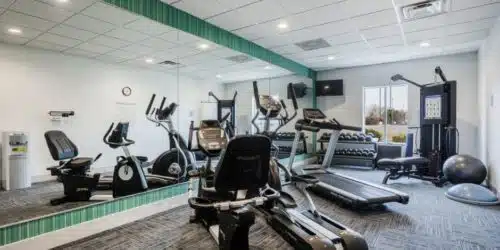 Holiday Inn Express & Suites Bremen fitness