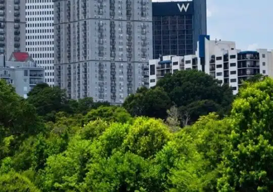 W Hotels Upgrades 3 Atlanta Hotels, with Multi-Million-Dollar Renovation
