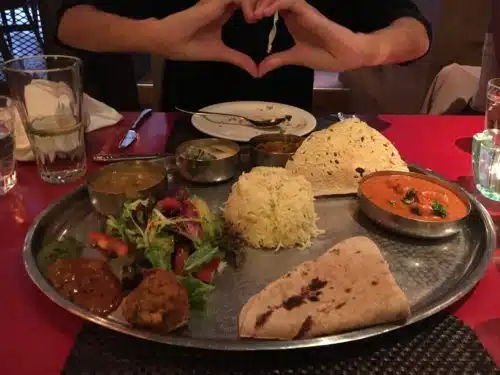 best indian restaurant in london