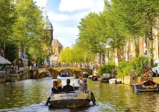 Free Things to Do in Amsterdam, The Netherlands