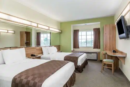 Quality Inn Lehigh Acres hotel room