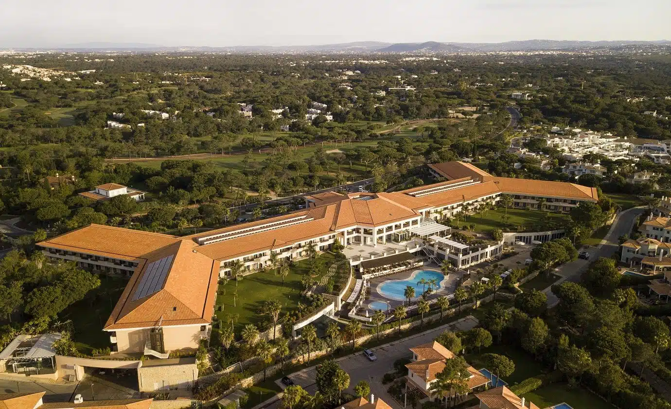 Wyndham Grand Algarve gained several recognitions