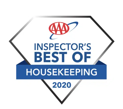 2020 AAA Inspector’s Best of Housekeeping