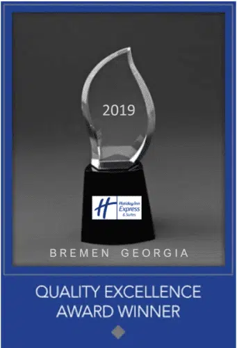 Holiday Inn Express & Suites Bremen: Stay in one of the IHG Quality Excellence Award 2019 recipients