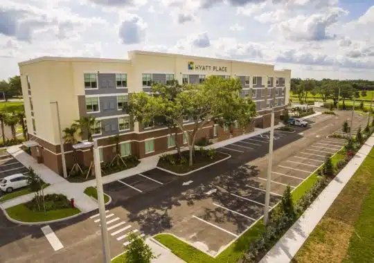 Well-being at its finest at Hyatt Place Melbourne Palm Bay