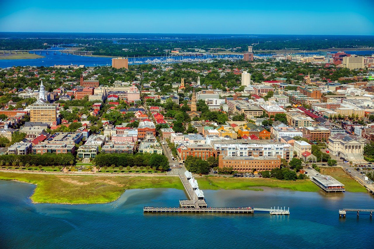 Why you should visit Charleston in South Carolina