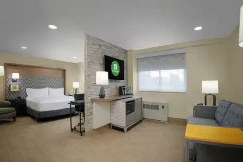 Holiday Inn Binghamton new bedrooms