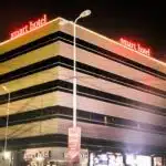 Enjoy luxurious accommodations at Smart Hotel in Lahore