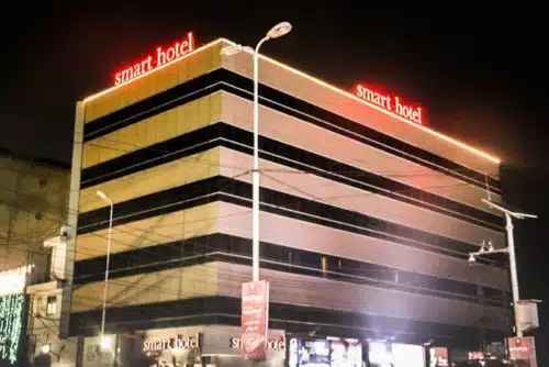 Smart Hotel in Lahore