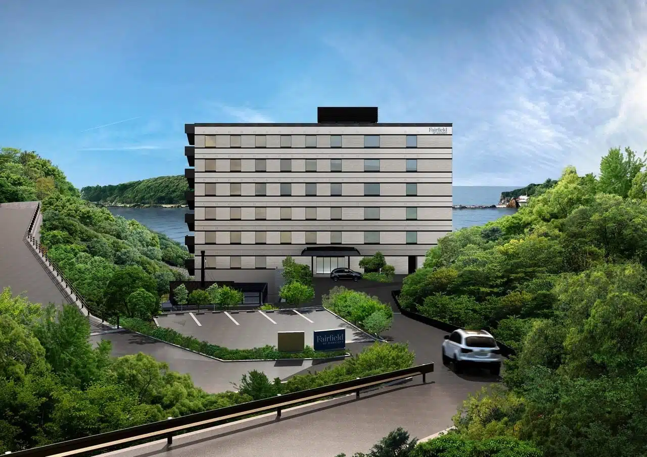 Fairfield By Marriott To Expand Its Presence In Japan With The Signing Of 11 New Hotels