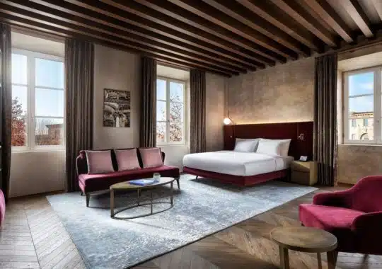 Grand Universe Lucca – A close look at the latest addition to Autograph Collection Hotels
