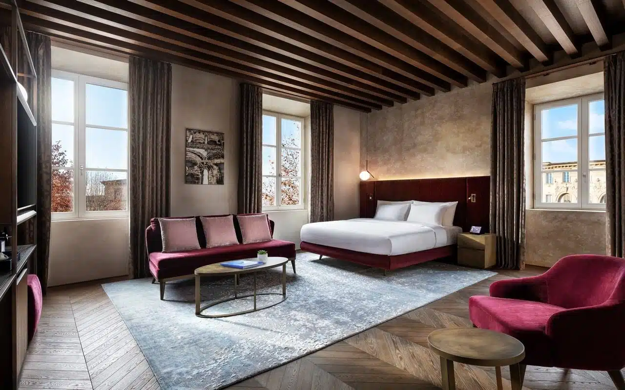 Autograph Collection Hotels Welcomes Tuscan Royalty Grand Universe Lucca