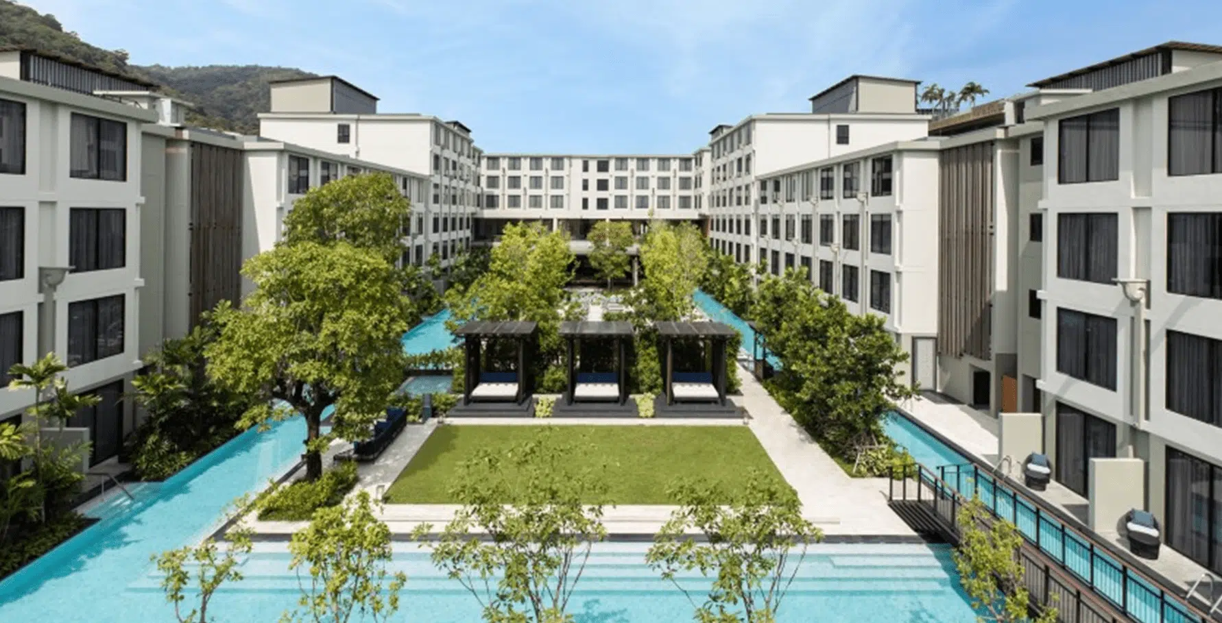 Four Points by Sheraton Expands in Thailand with the Opening of Four Points by Sheraton Phuket Patong Beach Resort