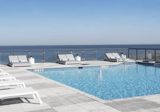 Delta Hotels By Marriott Virginia Beach Bayfront Suites Opens Doors In Oceanfront City