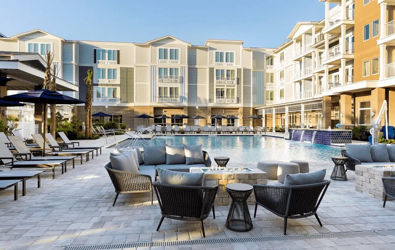 Springhill Suites by Marriott Celebrates 500th Milestone Opening With Debut on Amelia Island