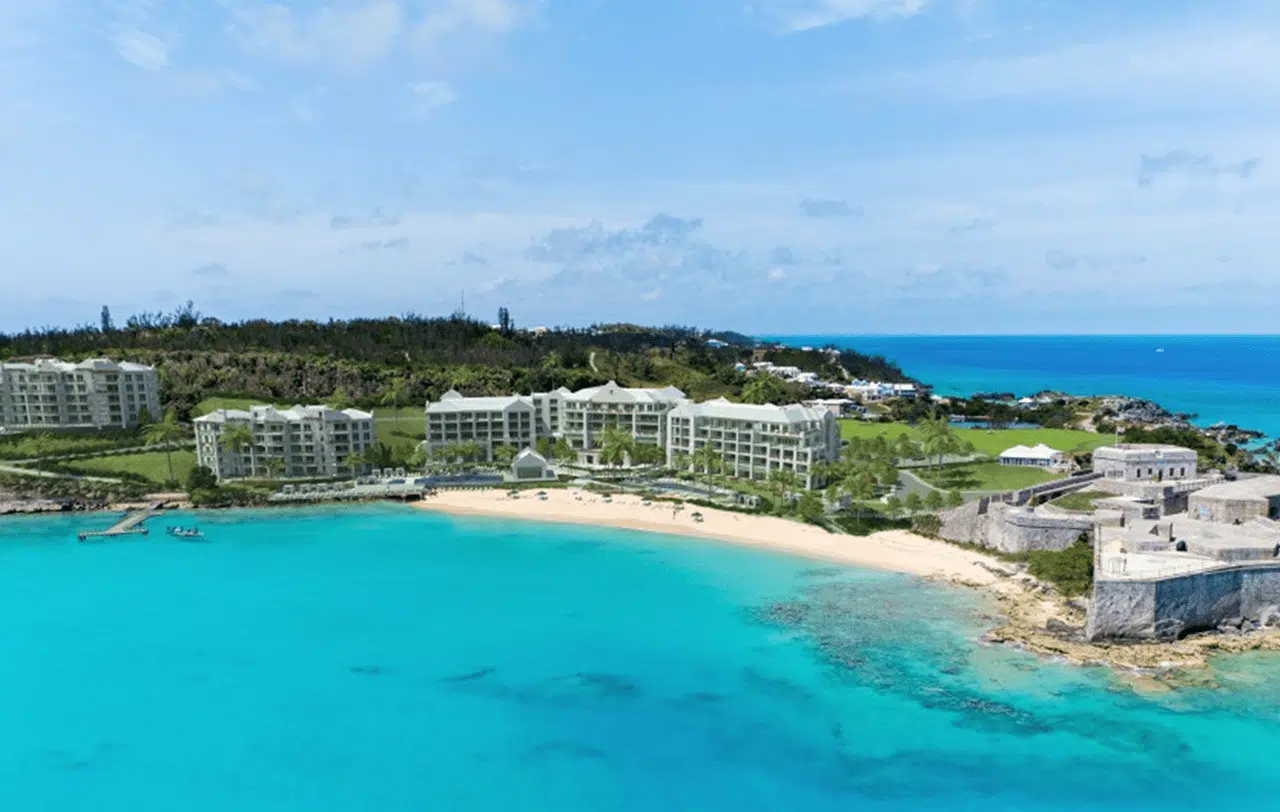 St. Regis Hotels & Resorts Heralds a New Beacon of Beachfront Glamour with the Debut of The St. Regis Bermuda Resort