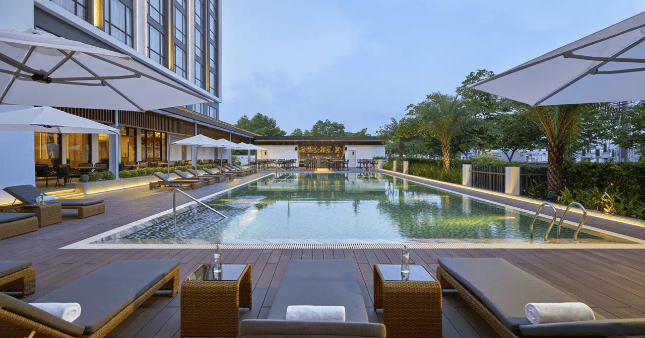 Fairfield By Marriott South Binh Duong In Vietnam Opens Its Doors
