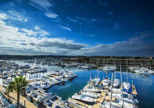 Make the Most of Your Mediterranean Vacation at Marina Del Rey in Spain