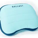 4.5-star rating on Amazon ballast pillow for the beach