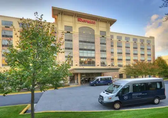 Your Ultimate Guide To Staying at the Sheraton Hotel at Baltimore Washington Airport
