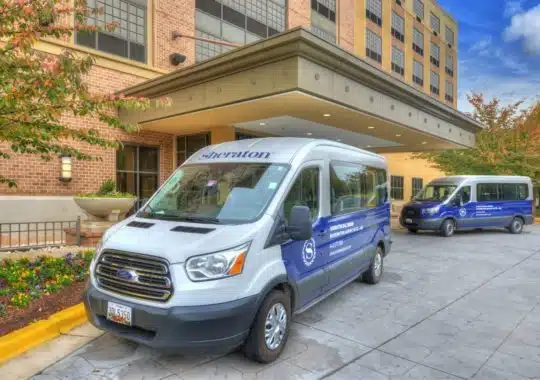 Make Your Travels Convenient By Staying At The Hotel With The Best Free Airport Shuttle From BWI Airport