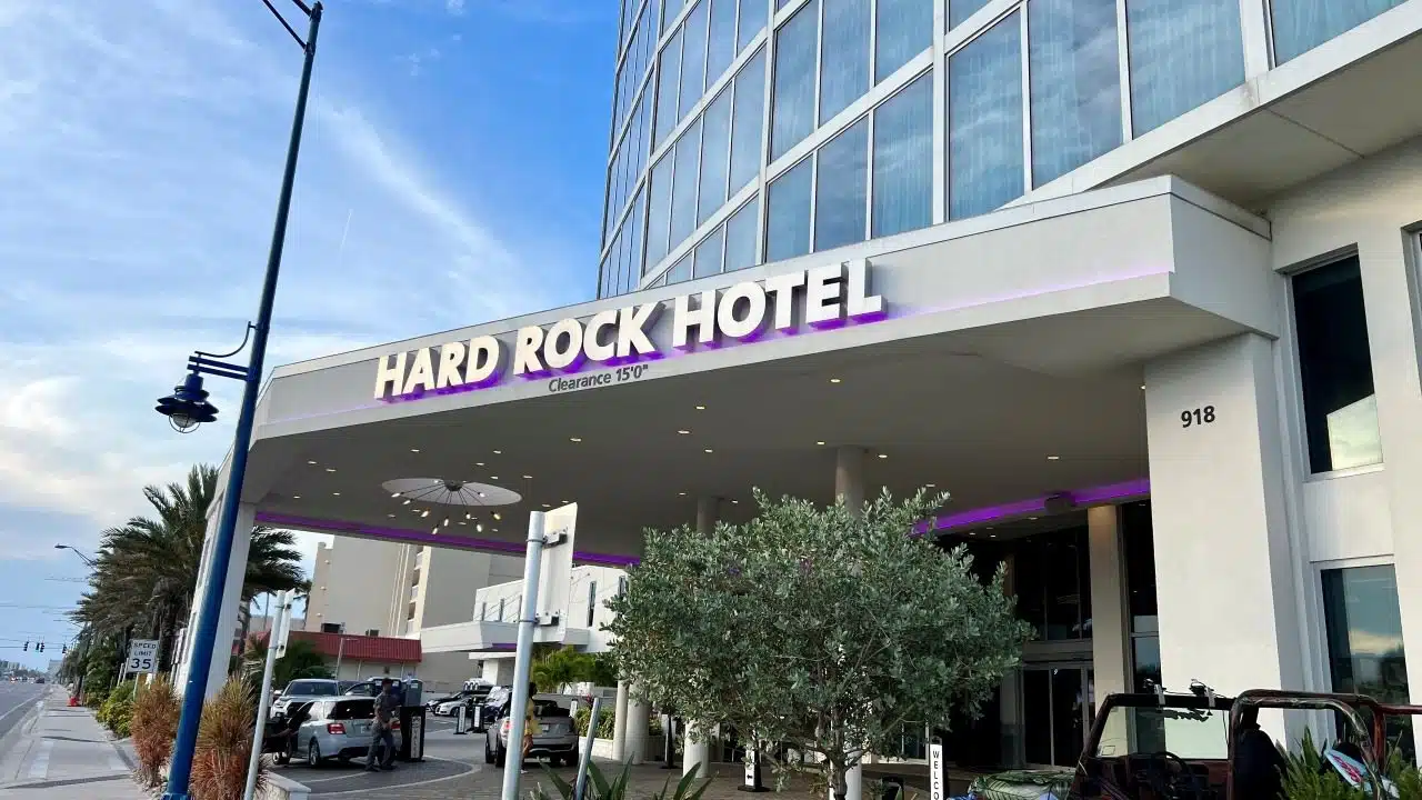Sessions In Hard Rock Hotel Daytona Beach