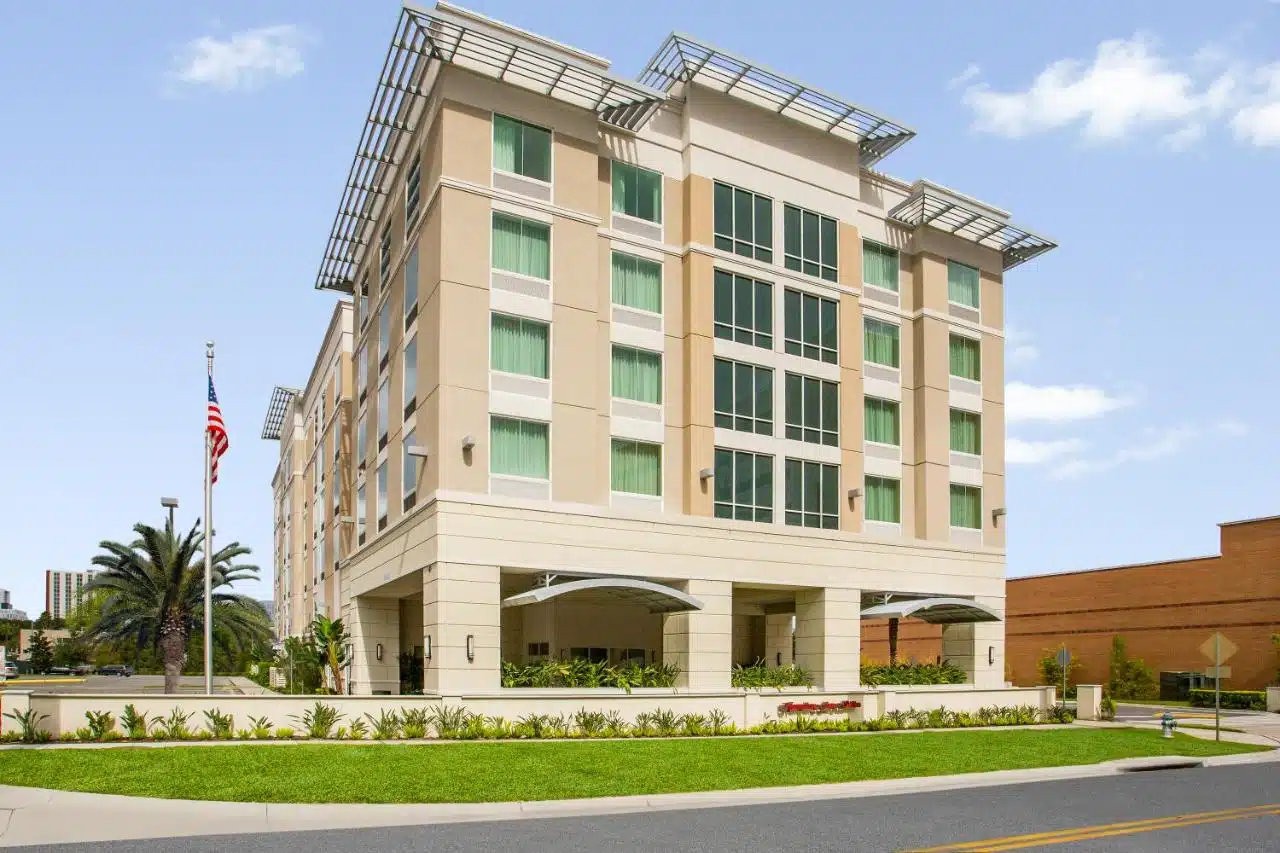 Hampton Inn and Suites Orlando Downtown South Medical Center