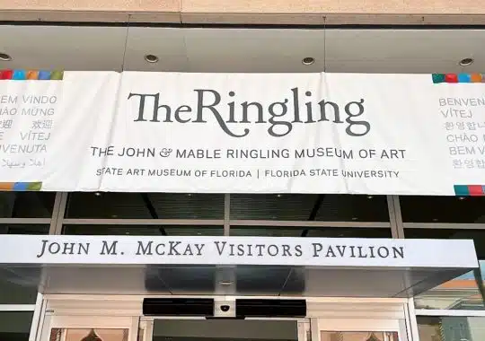 A Close Look At The Ringling