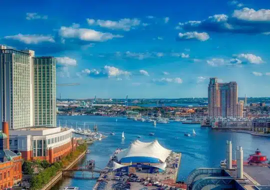 Top 9 Things To Do In Baltimore Maryland
