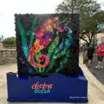 Head Over To SeaWorld Orlando’s Electric Ocean For An Unforgettable Summer Nights