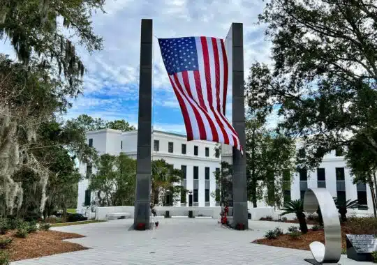 A Close Look At The Florida State Capitol