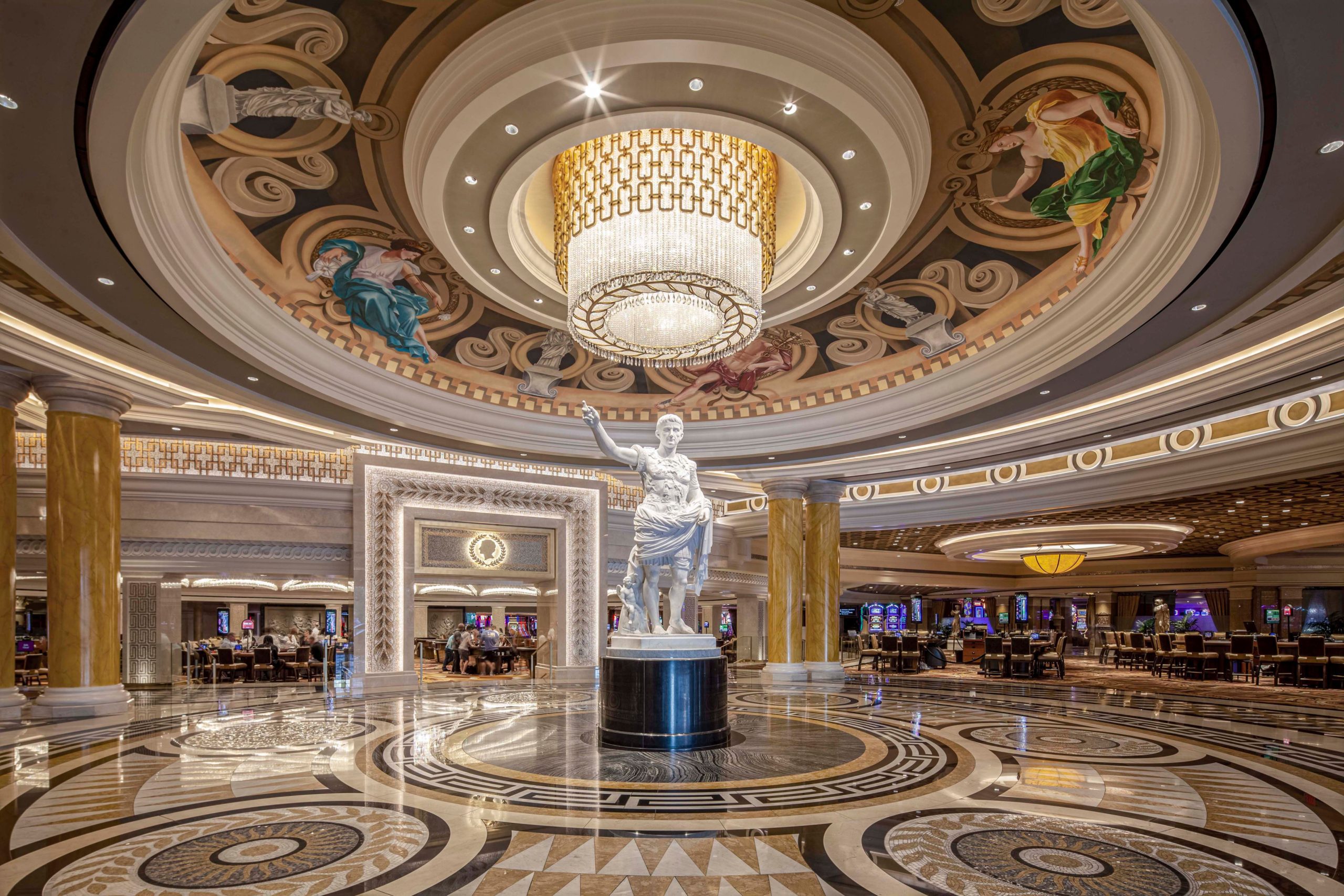 Caesar's palace Las Vegas
