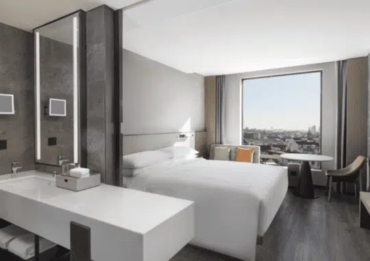 AC Hotel By Marriott Suzhou Debuts In Greater China