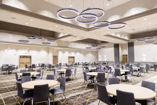 Holiday Inn Near Orlando Convention Center banquet room