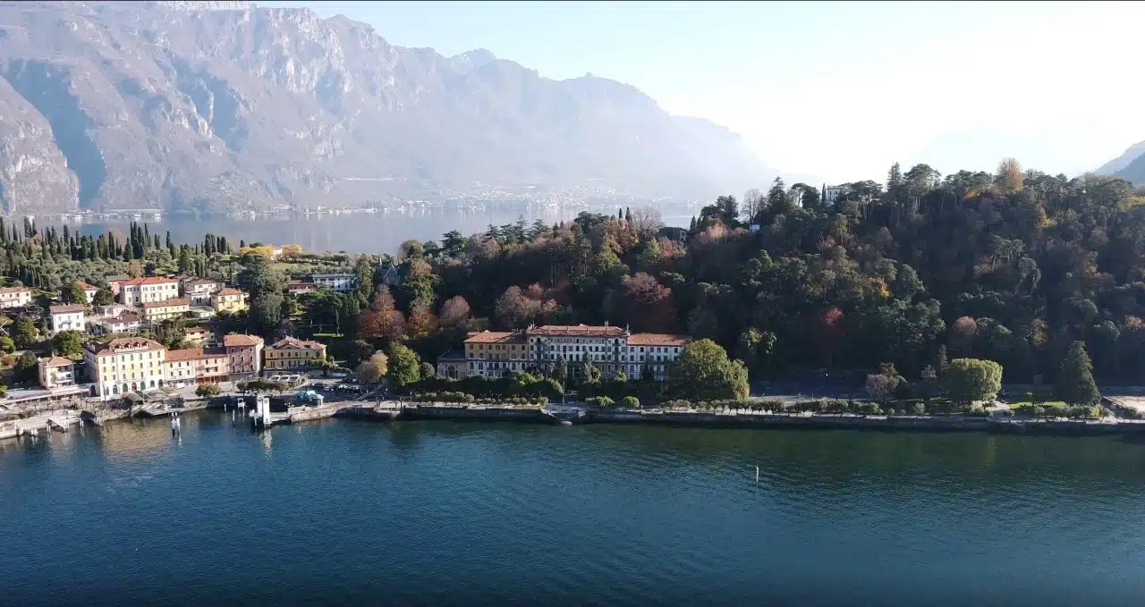 Ritz-Carlton in Lake Como Italy