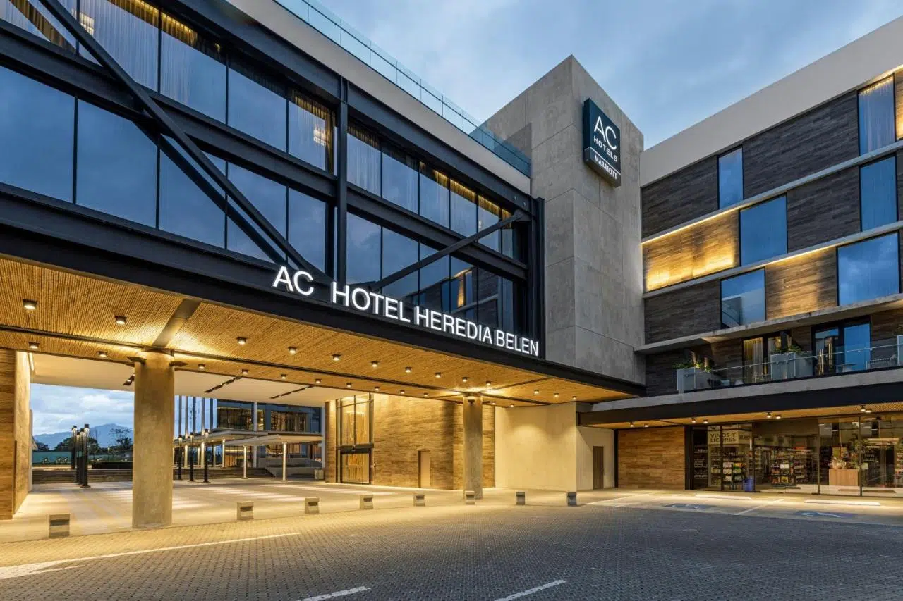 AC Hotel by Marriott Heredia Belen