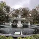 Discover the Natural Beauty of Forsyth Park in Savannah Georgia