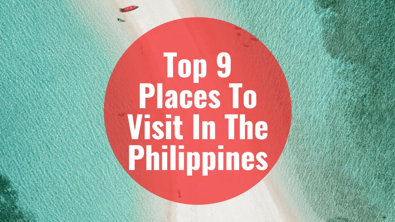 Places To Visit In The Philippines