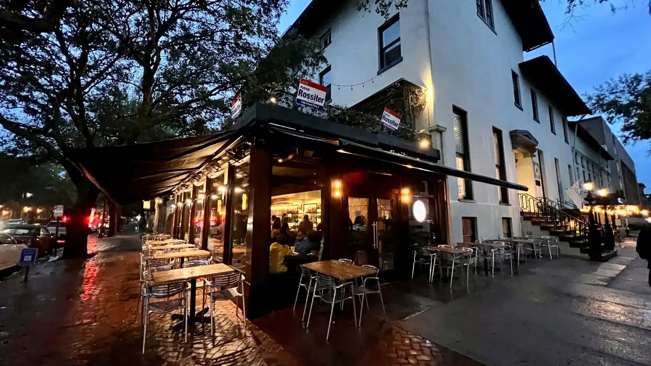 The Public Kitchen and Bar Savannah