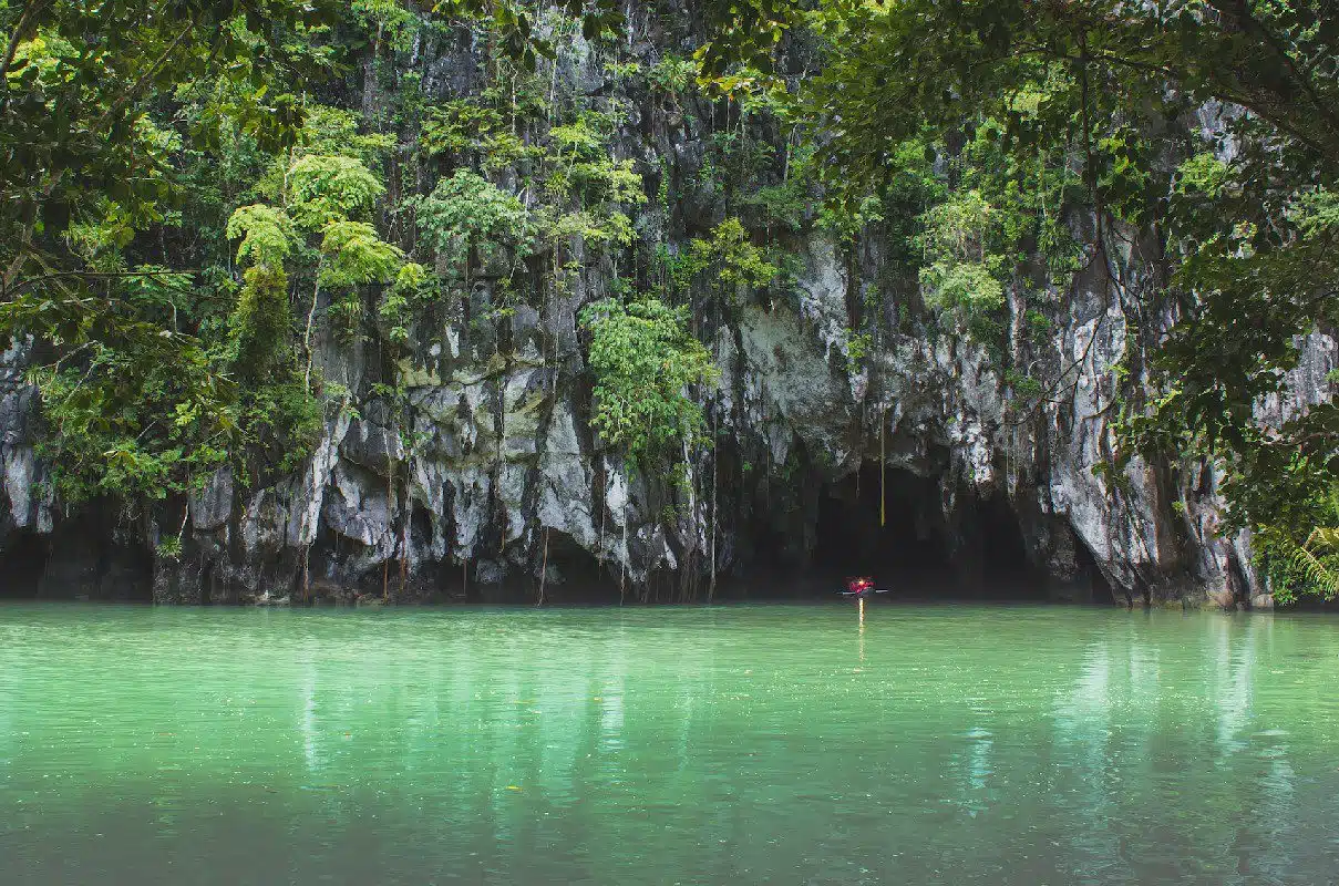 Underground River Palawan Philippines
