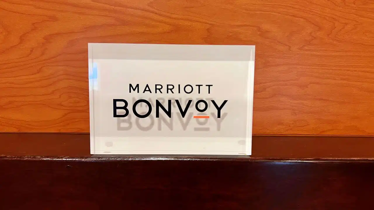 Marriott Bonvoy Rewards